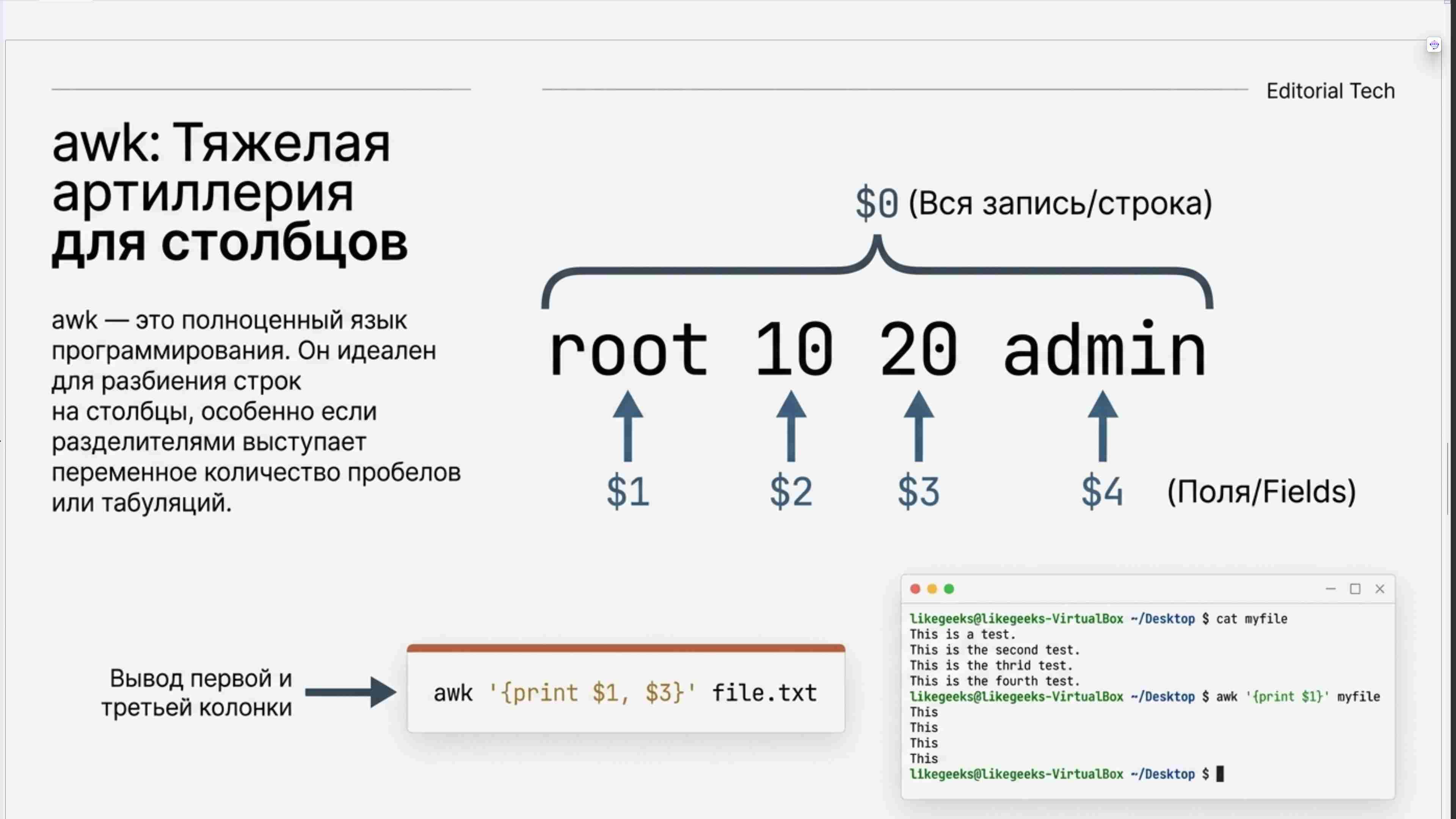 Командная строка, удаленный доступ, права, пользователи, поцессы, пакеты, загрузка Linux, файловая система, bash, текст в Linux, сеть, Python в Linux, git, сокеты, асинхронное программировние, сервер, сетевые приложения 38