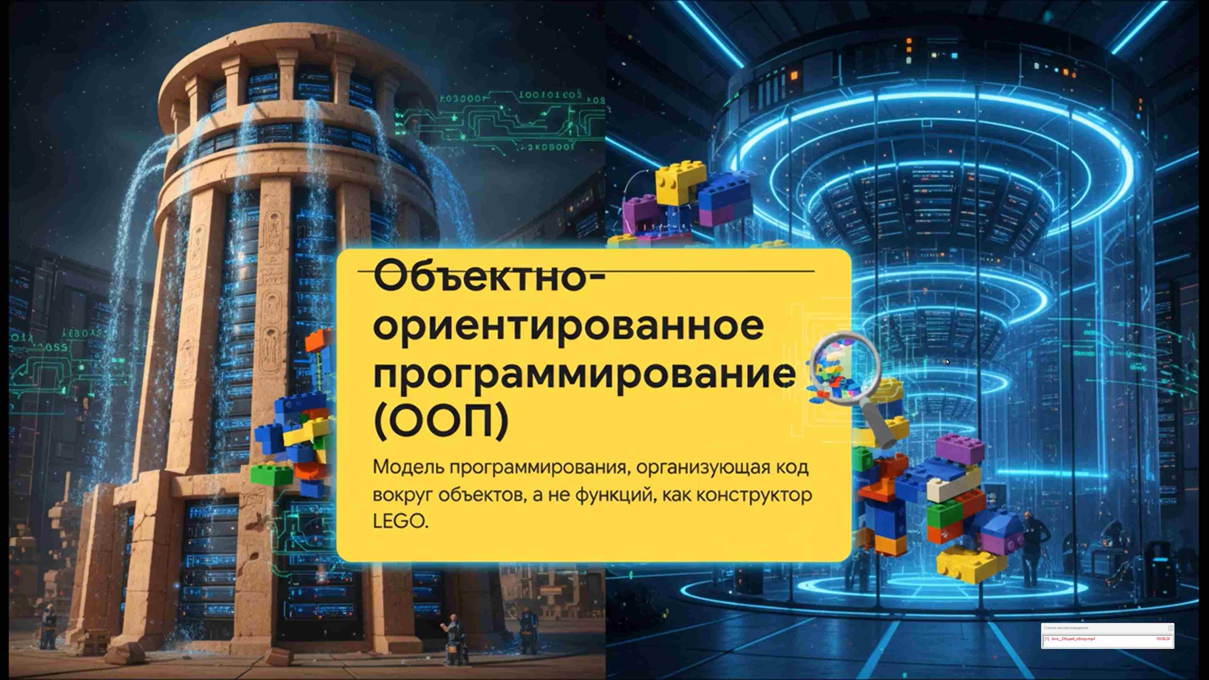 Современные технологии программирования 8