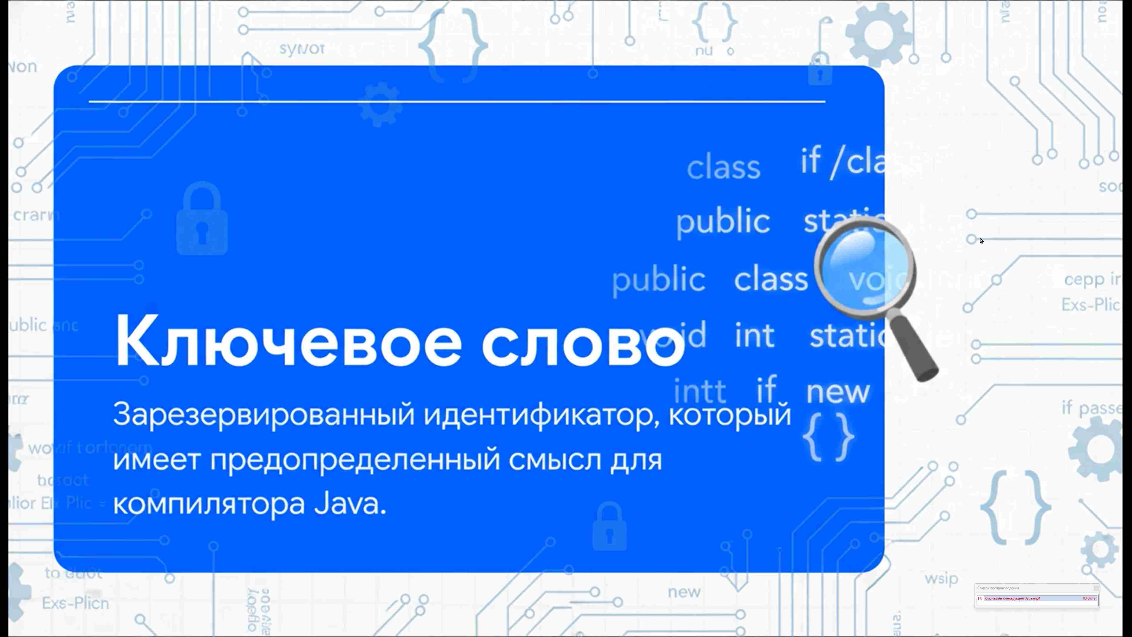 Современные технологии программирования 126