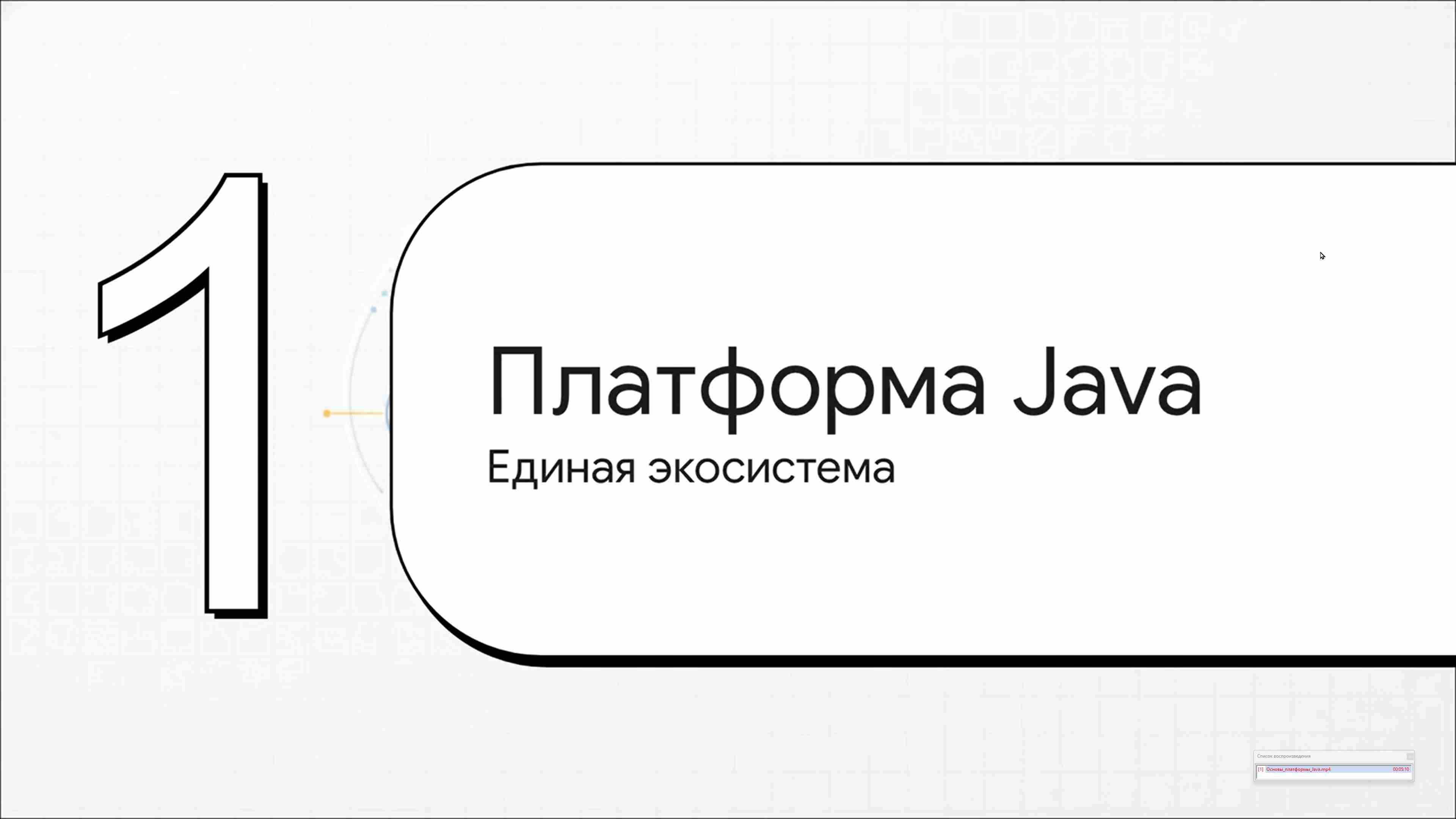 Современные технологии программирования 104