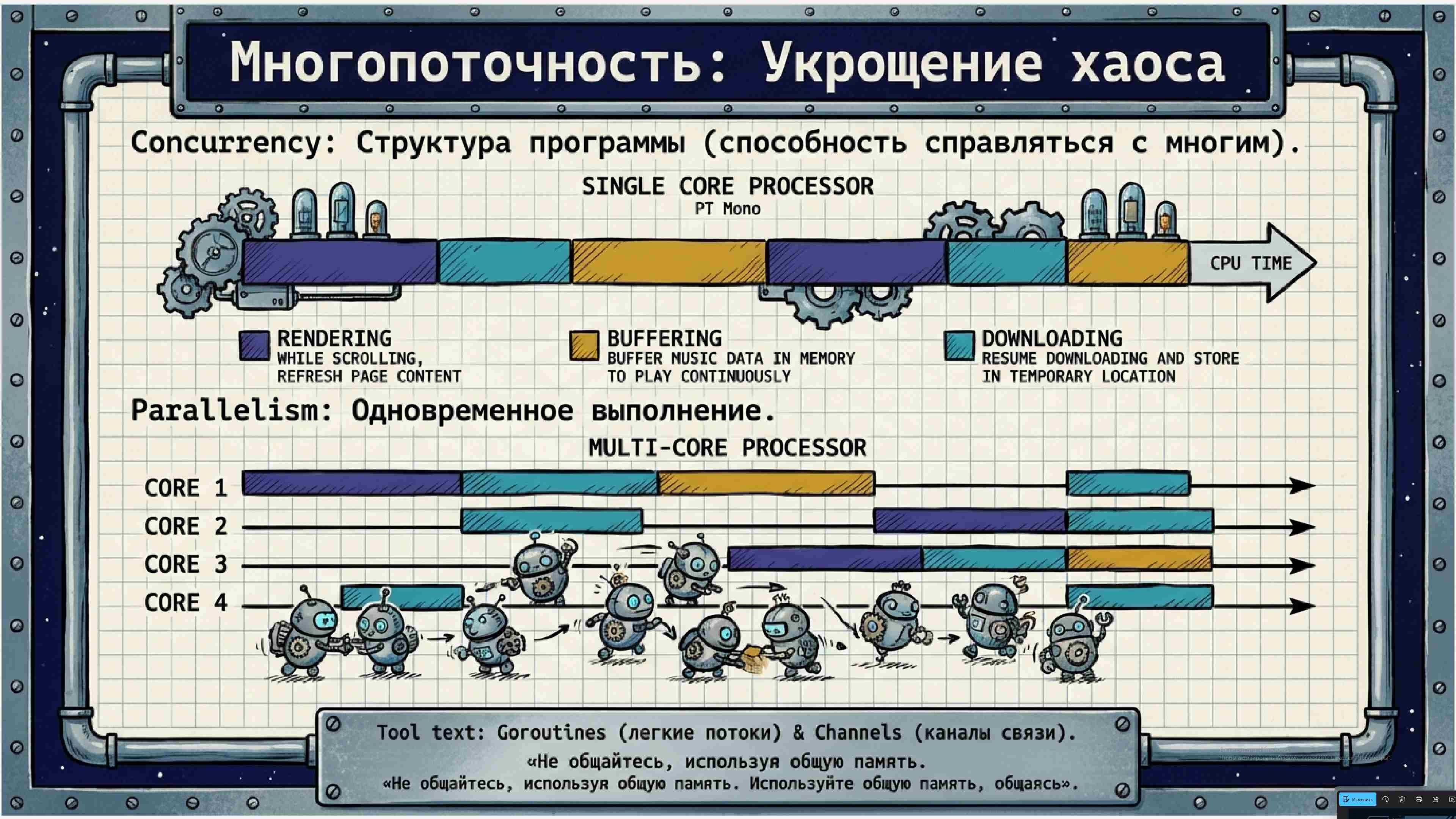 Технологии параллельного программирования 116