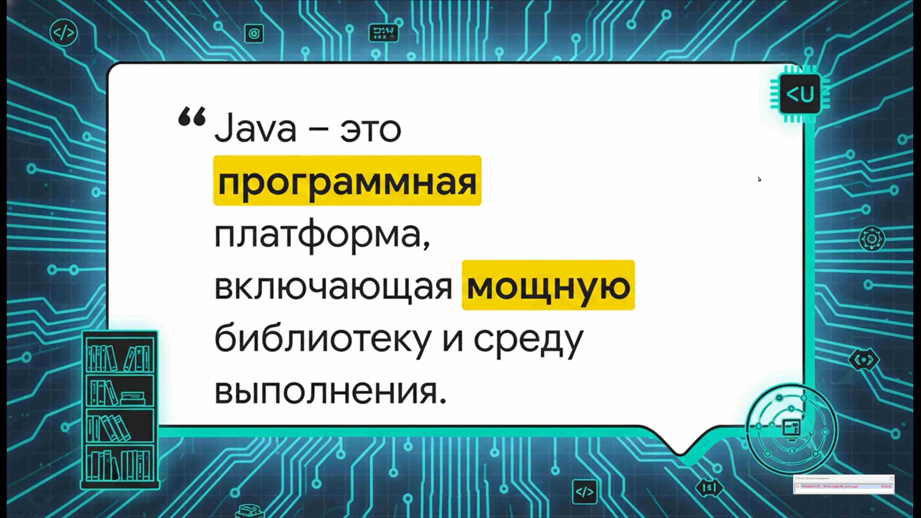 Современные технологии программирования 40