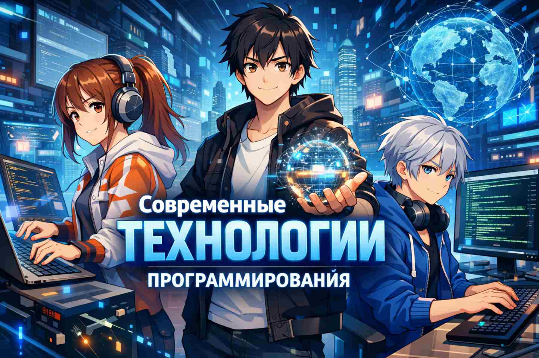 Современные технологии программирования