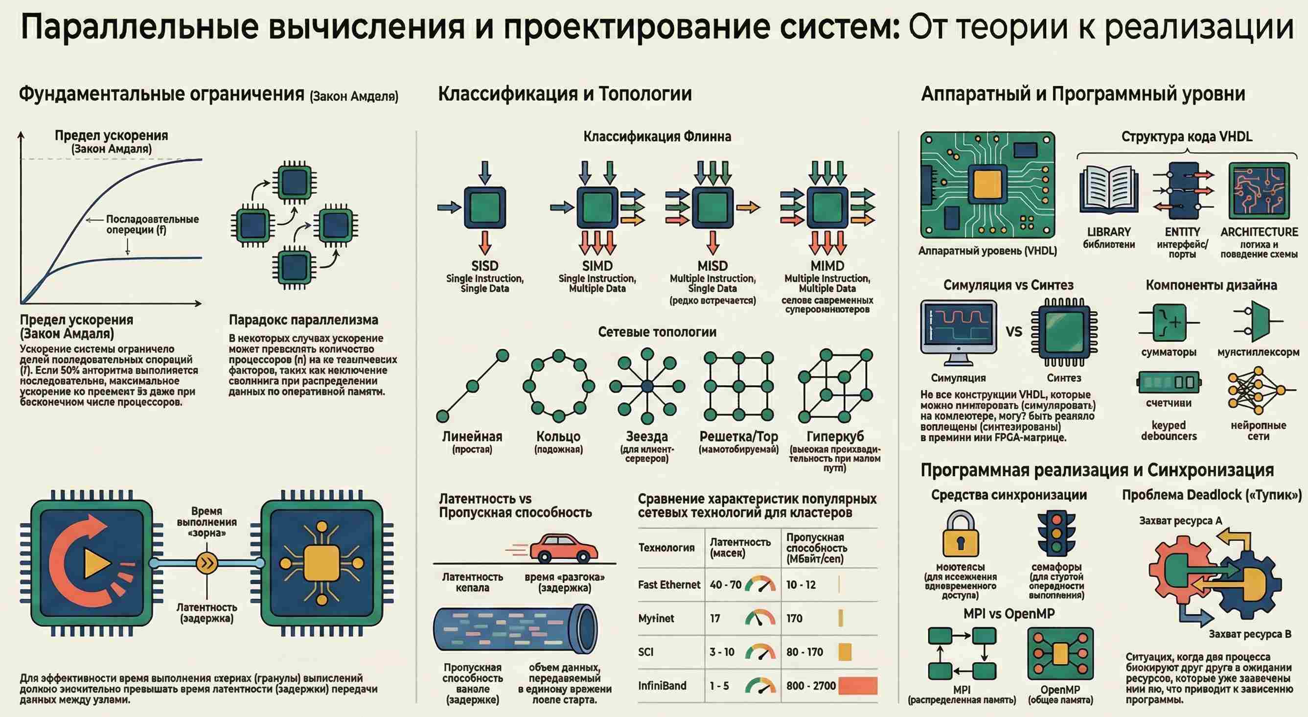 Технологии параллельного программирования 349