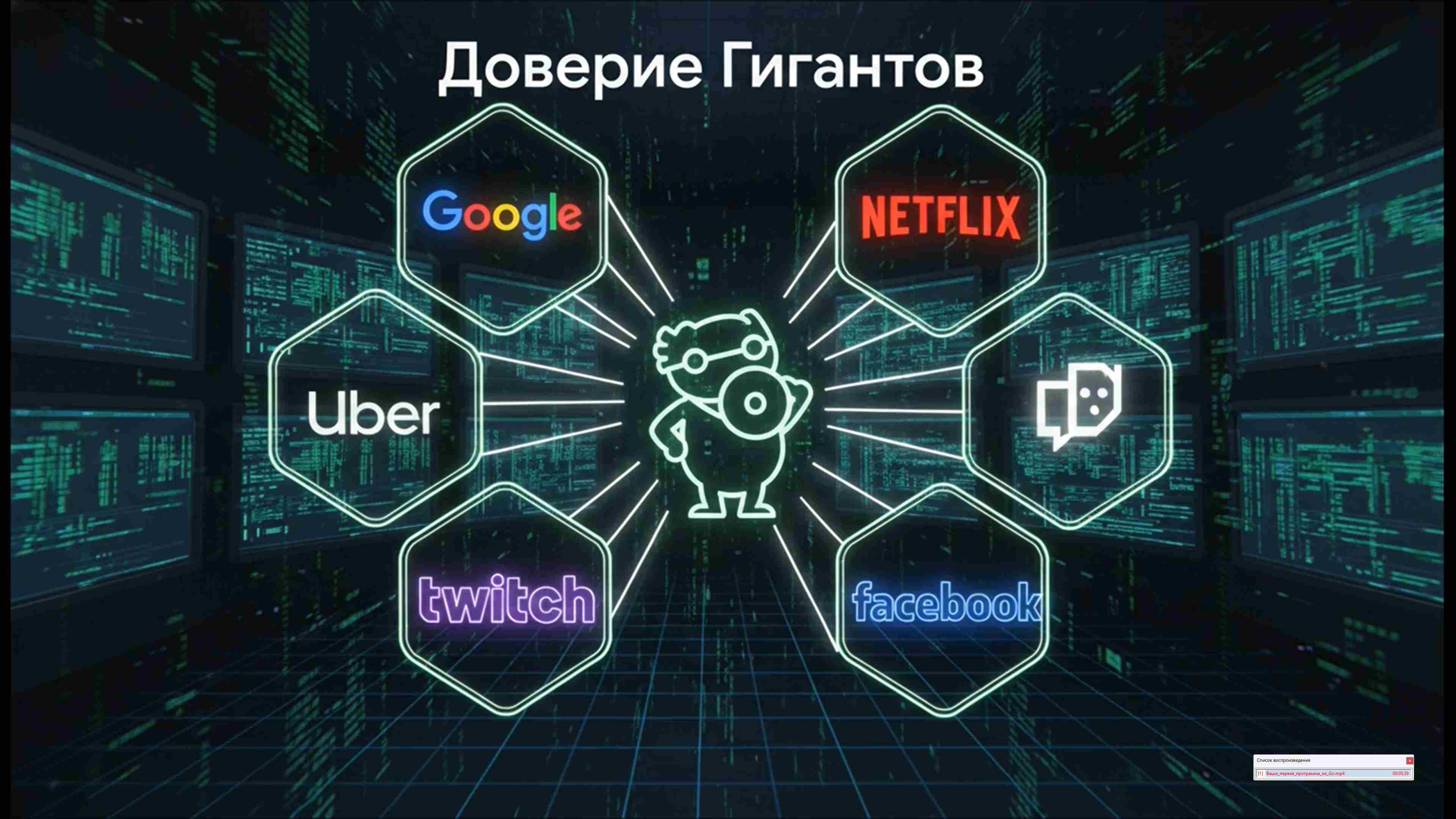 Технологии параллельного программирования 7